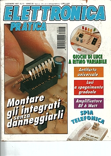 rivista Elettronica Pratica